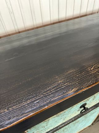 Aparador madera lavada NUEVA 200x45x90