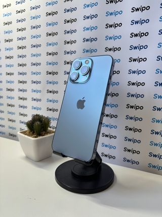 IPHONE 13 PRO 128GB Blu Batteria 100%