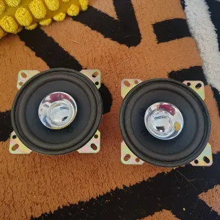 Altavoces coche 100mm
