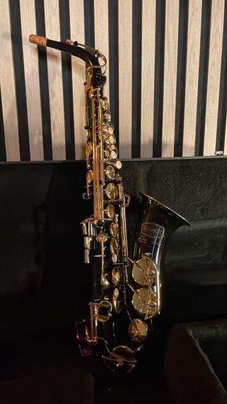 Sassofono Alto SELMER BUNDY II