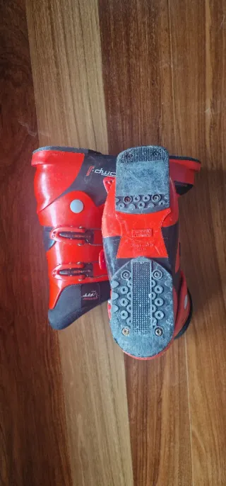 Botas de esquí Rossignol niño talla 23.5