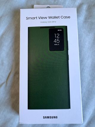 Funda Samsung Galaxy S23 Ultra Smart View