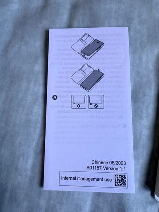 Funda Samsung Galaxy S23 Ultra Smart View