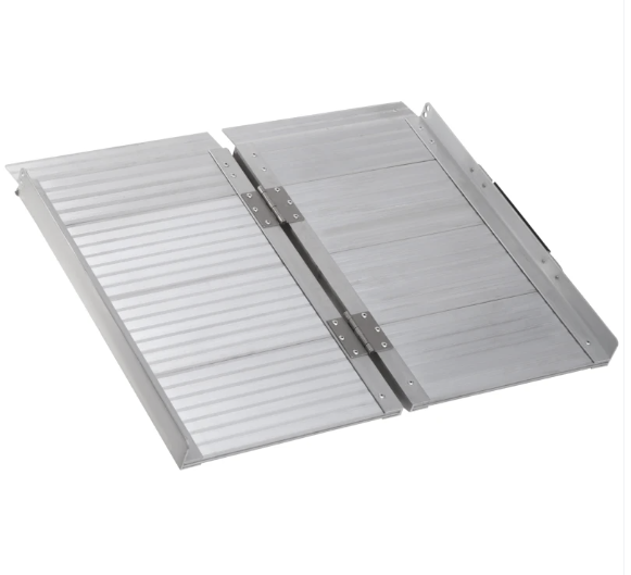 Rampa Plegable Sillas Ruedas 61cm