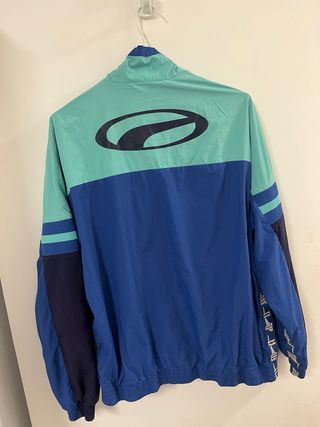 Chaqueta Cortavientos Puma Talla S