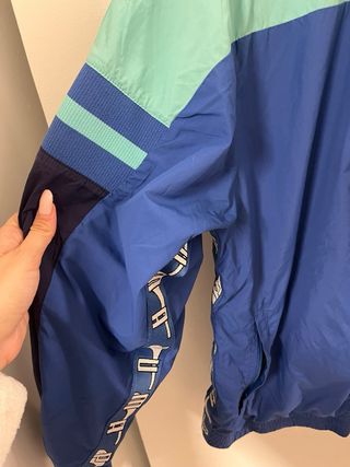 Chaqueta Cortavientos Puma Talla S