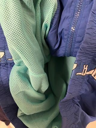 Chaqueta Cortavientos Puma Talla S