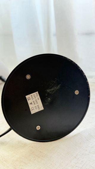 Lámpara flexo vintage años 80