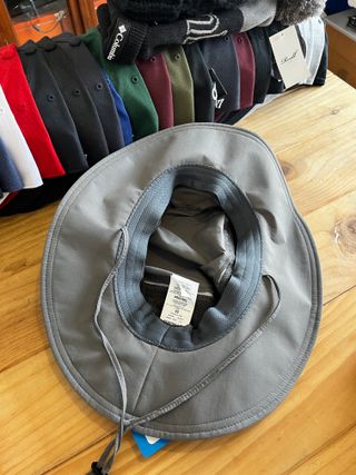 Gorro bucket hat Columbia gris