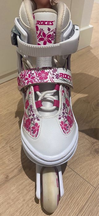 Patines Roces niña evolutivos