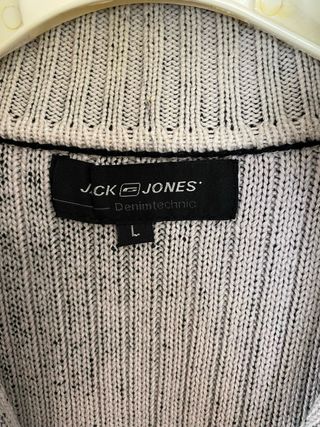 Jersey Jack&Jones Cremallera
