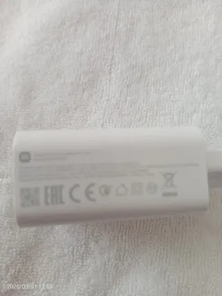 Cargador Xiaomi 33W
