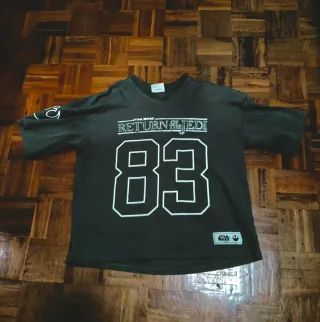 Camiseta Star Wars Return of the Jedi 83