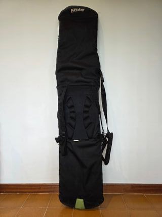 Tabla Snowboard 155cm + Fijaciones + Funda