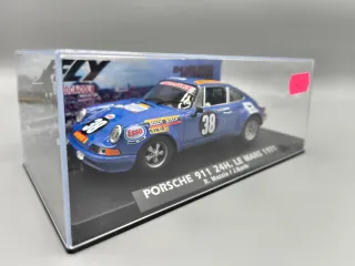 Porsche 911 24h Le Mans 1971 Fly