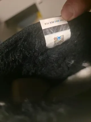 Botas UGG Negras Mujer