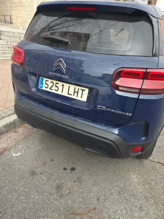 Citroen C5 Aircross 2020