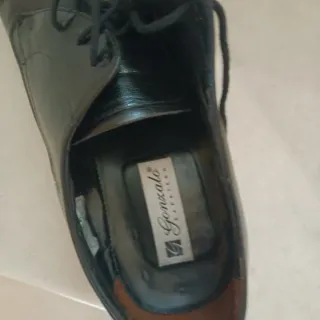 Zapatos de piel para caballero