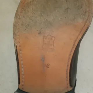Zapatos de piel para caballero