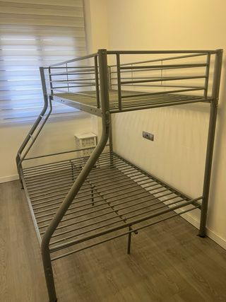 Litera Matrimonio Metálica Plata