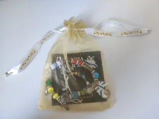 Pulsera Galicia Con Historia Multicolor