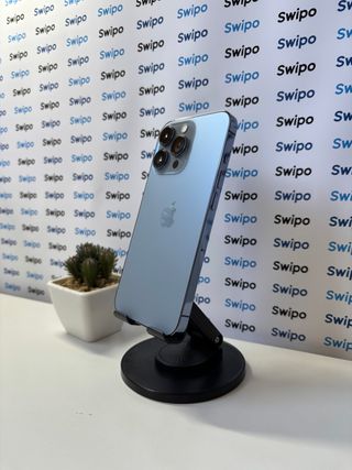 IPHONE 13 PRO 128GB Blu Batteria 100%