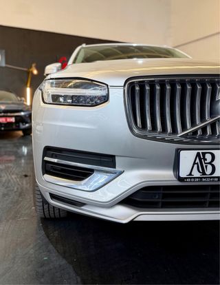 Volvo XC90 2021