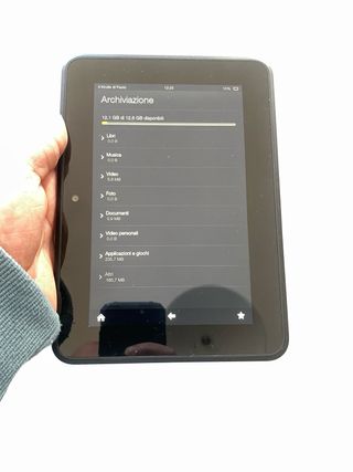 Kindle E-reader 7” Amazon