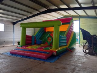 Karaoke e Gonfiabili per Eventi