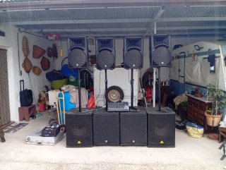 Karaoke e Gonfiabili per Eventi