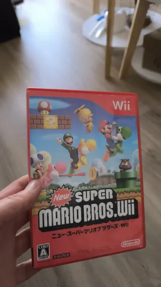 New Super Mario Bros. Wii para Nintendo Wii