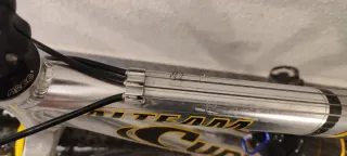 Bicicleta   26" Aluminio