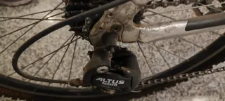 Bicicleta   26" Aluminio