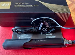 Plancha GHD Platinum+ Negra