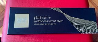 Plancha GHD Platinum+ Negra