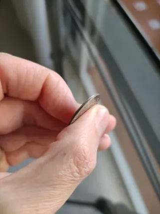 Moneda 4 Reales Isabel II 1848 Madrid