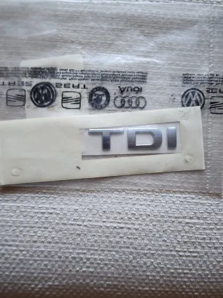 Anagramas Seat Ibiza/ TDI