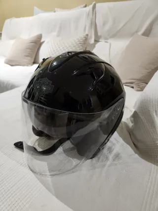 Casco Harley-Davidson Talla L