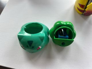 Pokemon Colección Completa de Papelería Tomy 1999