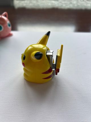 Pokemon Colección Completa de Papelería Tomy 1999