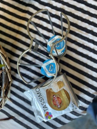 Cafetera Bosch Tassimo + Cápsulas