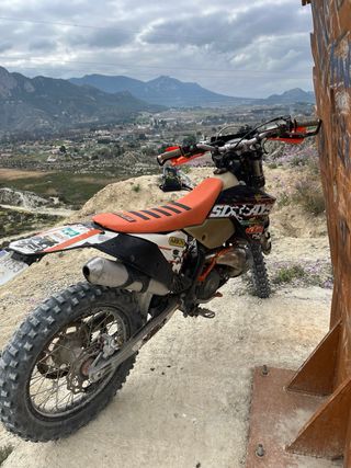 KTM 300 EXC 2T