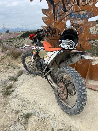 KTM 300 EXC 2T