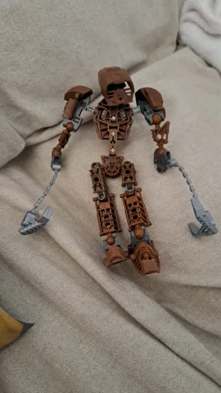 Bionicle 8604 Toa Onewa