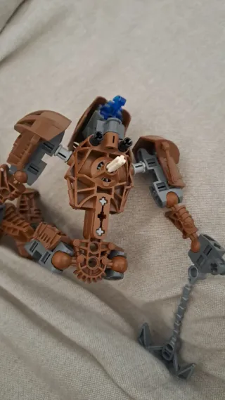 Bionicle 8604 Toa Onewa