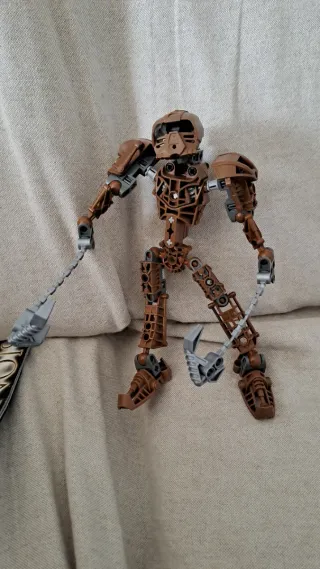 Bionicle 8604 Toa Onewa