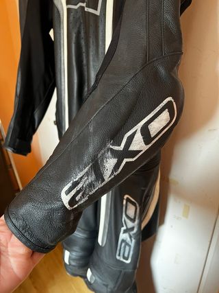 Mono de moto AXO Talla 54