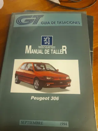 Guía de tasaciones