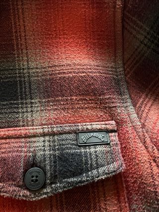 Camisa Billabong Polar con Capucha