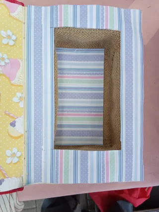 Libro secreto caja interior